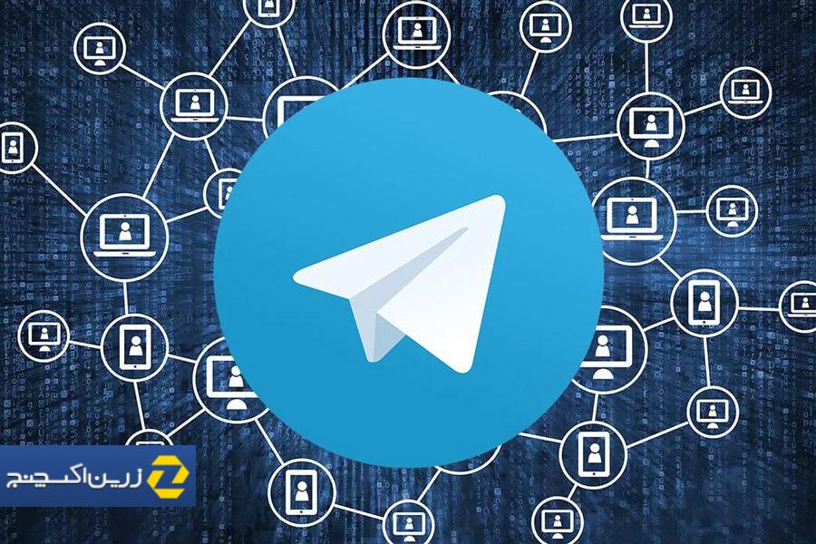 تن کوین - تن کوین و ارتباط آن با تلگرام