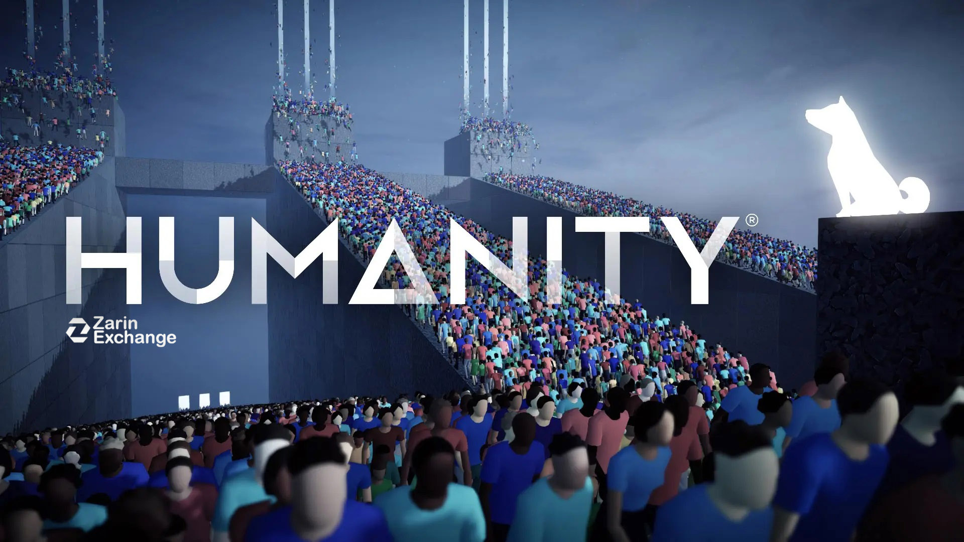 بازی Humanity شیبا