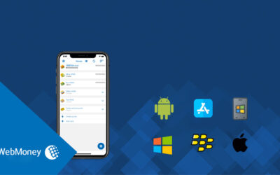 دانلود وب مانی کیپر (WebMoney Keeper) برای اندروید، ویندوز و iOS