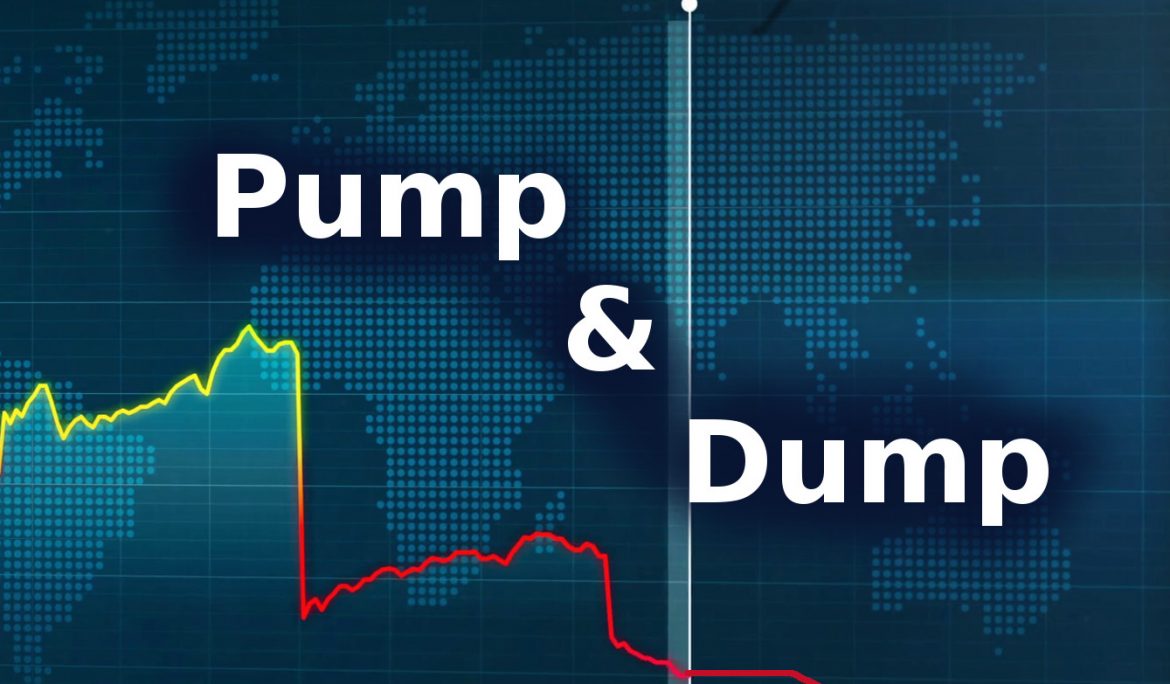 پامپ و دامپ (Pump and Dump)