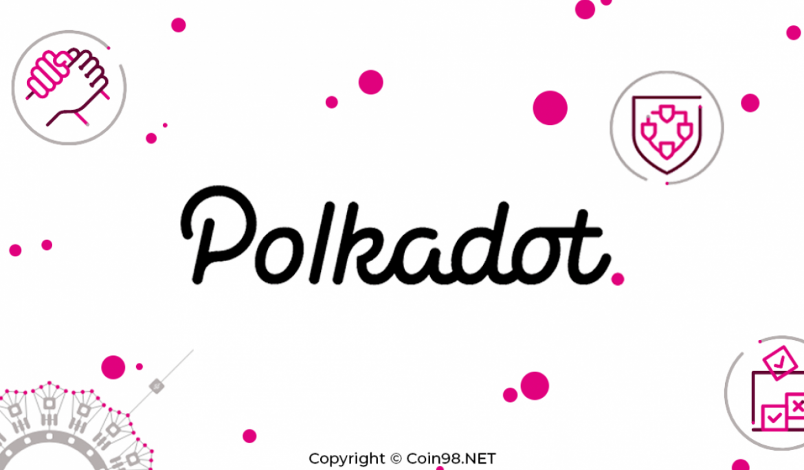 پروژه پولکادات (Polkadot) چیست و چگونه کار میکند ؟