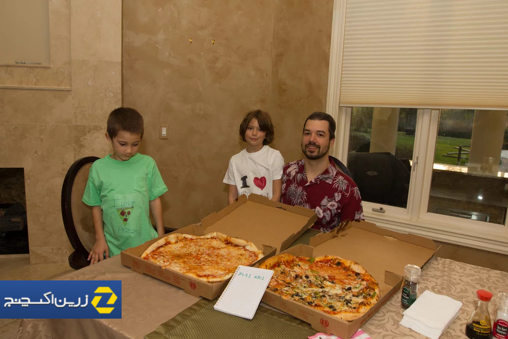 روز پیتزای بیت کوین مبارک/ داستان دو پیتزا با ارزش 1000 میلیارد تومان!
