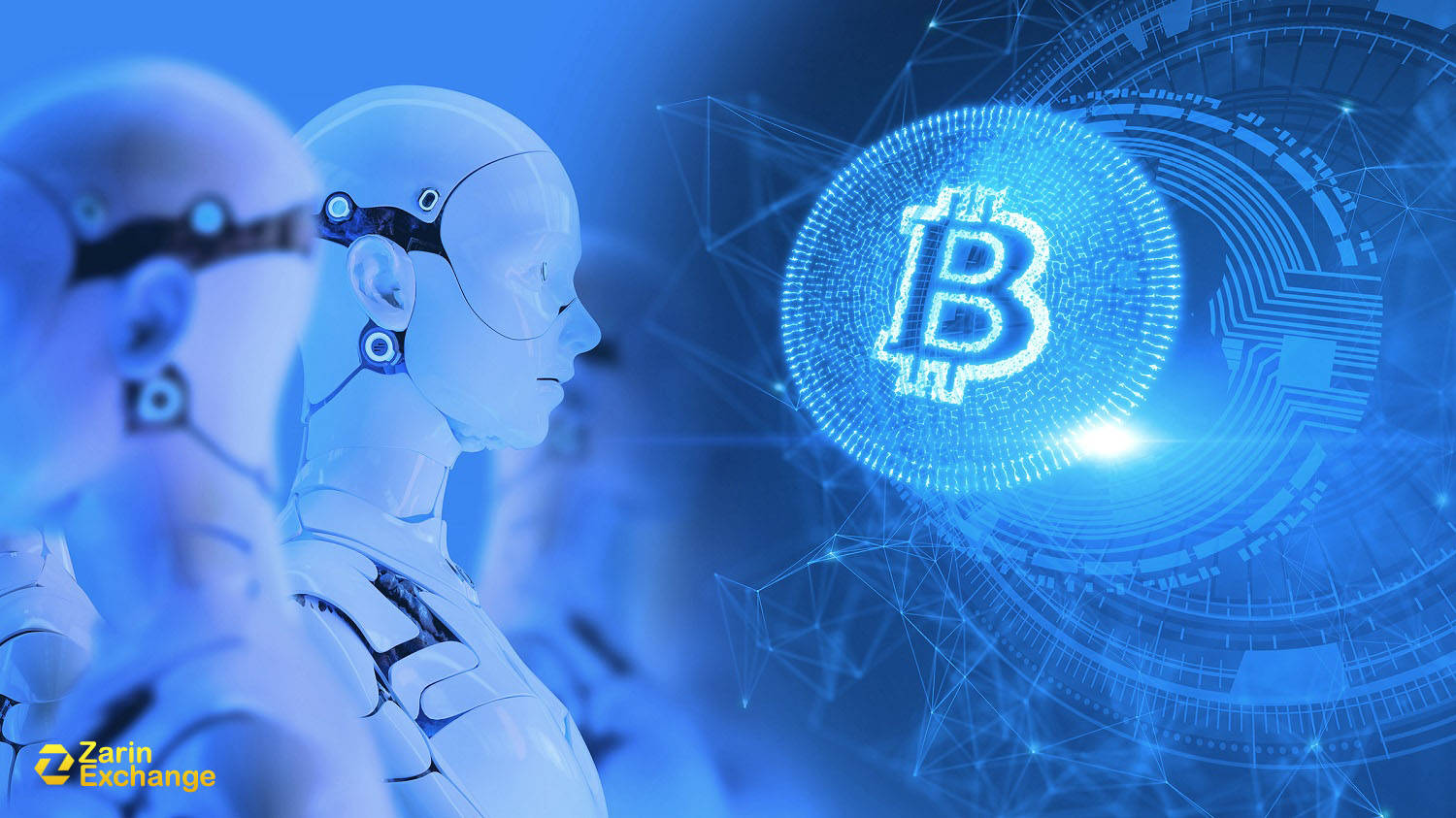 بیت کوین و هوش مصنوعی بیت کوین و هوش مصنوعی